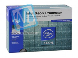 Процессор Intel BX80546KG3400FA Процессор Xeon 3400Mhz (800/2048/1.3v) Socket 604-BX80546KG3400FA(NEW)