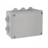 Коробка распределительная ОП 190х140х70мм IP55 10 каб. ввод DKC 54100