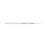 Кабель NETLAN коаксиальный, RG-6 (75 Ом), одножильный, CCS (омедненная сталь), внутренний, PVC нг(A), белый, 305м