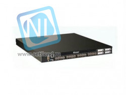 Коммутатор QLogic SB5200-12A SANbox 5200 switch with (12) 2Gb/1Gb ports enabled-SB5200-12A(NEW)