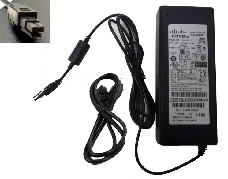 Блок питания Cisco ASA5505-PWR-AC
