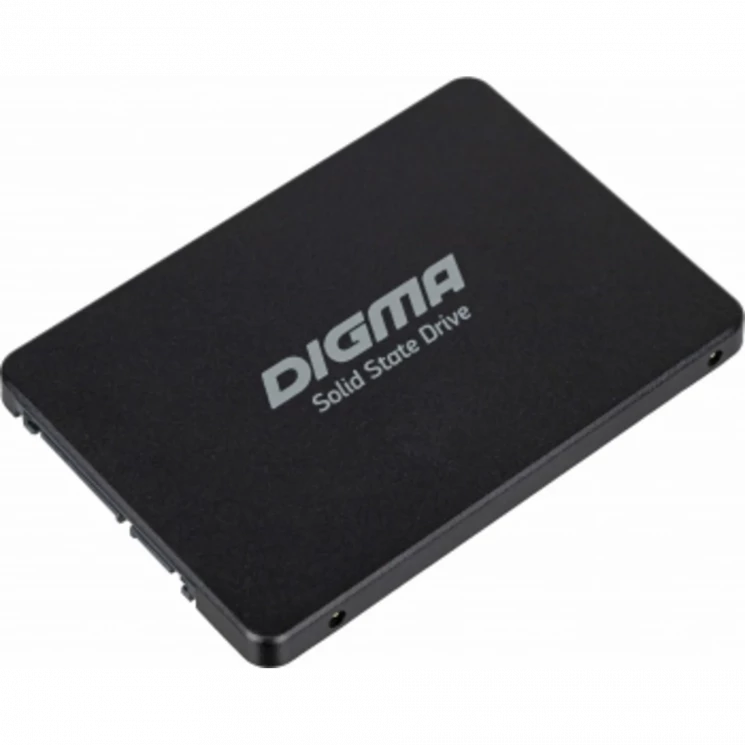 Накопитель SSD Digma SATA-III 128GB DGSR2128GY23T Run Y2 2.5"