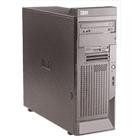 eServer IBM X21SGRU 206 CPU Pentium 2800/1024/800, 256Mb PC3200 ECC DDR SDRAM UDIMM, HDD 80Gb SATA, Int. Dual Channel SATA-150 Controller, Gigabit Ethernet, 340W Tower-X21SGRU(NEW)