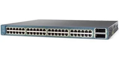 Коммутатор Cisco Catalyst WS-C3560E-48PD-SF