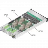 Серверная платформа xFusion 2488H V7, 2U, 4xScalable Gen4, 64xDDR5, 8xSFF SAS/SATA, резервируемый БП