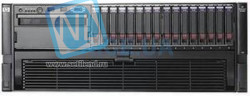 Сервер Proliant HP 438087-421 DL580G5 QC E7330 2.4 2X3M 2P 4G P400i/256 RPS DVD-438087-421(NEW)