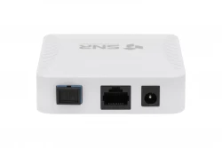Абонентский терминал ONU GEPON, 1 порт 10/100/1000Base-T, в мини корпусе, совместим с BDCOM