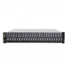 Система хранения данных Infortrend GS1024R2CBF-D Gen2 (2xCtrl, до 24xHDD, 2xSAS12G внеш. порт, 4x4GB, 8x1G портов iSCSI)