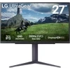 Монитор LG 27" UltraGear 27GS85Q-B черный IPS LED 16:9 HDMI матовая HAS 400cd 178гр/178гр 2560x1440
