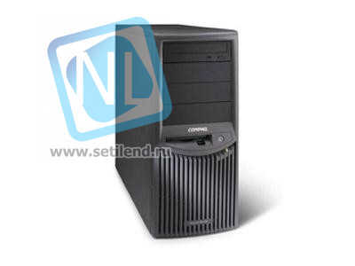Сервер Proliant HP 263660-422 ProLiant ML310T01 P4-2.2GHz 128MB ECC 18GB SCSI EURO-263660-422(NEW)