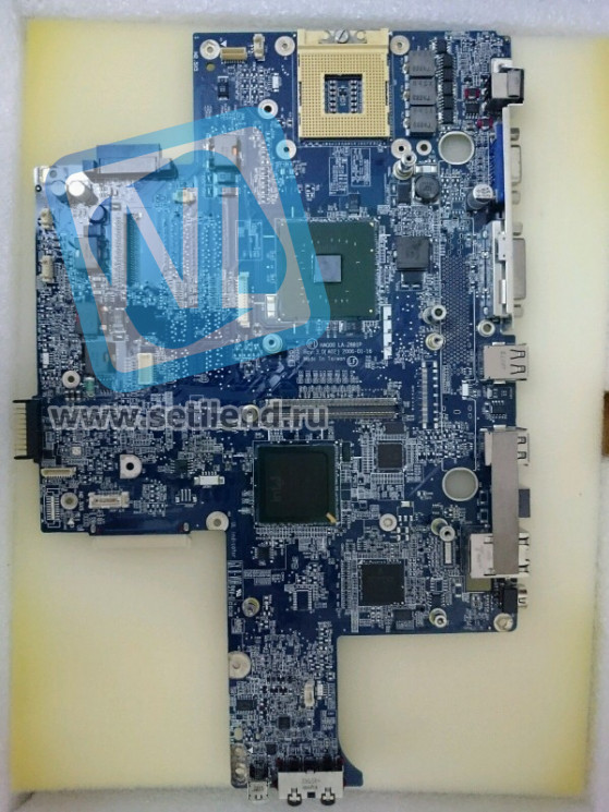 Материнская плата Dell 0DF047 Inspiron 9400 Laptop Motherboard-0DF047(NEW)