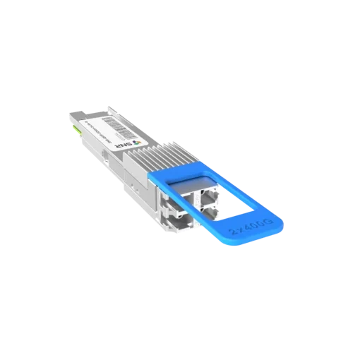 Модуль 800G QSFP-DD 2xLR4, разъем 2xDuplex LC, дальность до 10км