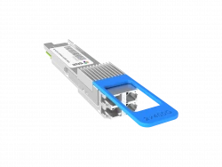 Модуль 800G QSFP-DD 2xLR4, разъем 2xDuplex LC, дальность до 10км