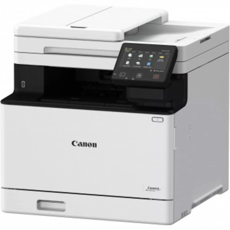 МФУ лазерный Canon i-Sensys Colour MF754Cdw (5455C009/5455C019) A4 Duplex WiFi белый