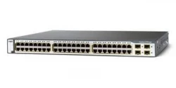 Коммутатор Cisco Catalyst WS-C3750G-48TS-S