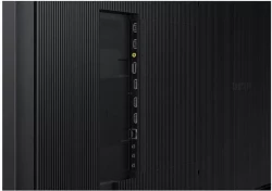 Панель Samsung 65" QM65C черный E-LED BLU LED 8ms 16:9 HDMI M/M матовая 500cd 178гр/178гр 3840x2160