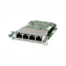 Модуль Cisco EHWIC-4ESG