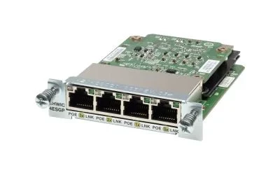 Модуль Cisco EHWIC-4ESG