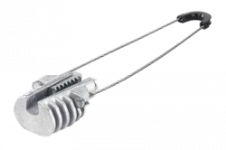 Зажим анкерный клиновой SNR-PA-10-500