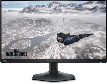 Монитор Dell 24.5" Alienware AW2524HF черный IPS LED 0.5ms 16:9 HDMI матовая HAS Piv 1000:1 400cd 17