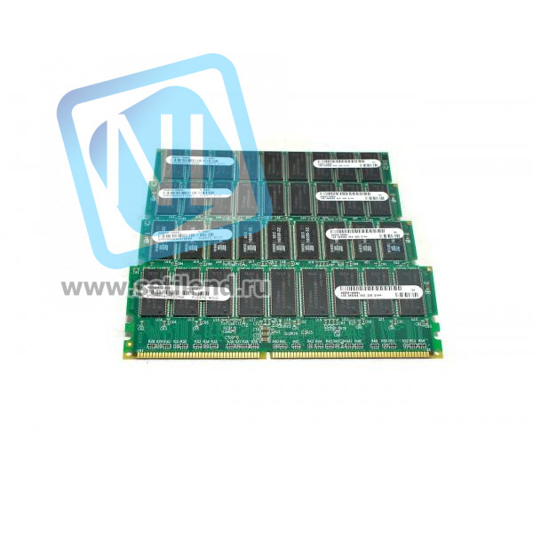 Модуль памяти HP A6834A 4GB (4x1GB) PC2100 memory option kit-A6834A(NEW)