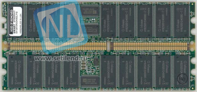 Модуль памяти Smart SM12872RDDR301BGIC 1GB PC2100 DDR-266MHz ECC Registered-SM12872RDDR301BGIC(NEW)