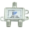 Ответвитель абонентский SNR-T-106 на 1 отвод вносимое затухание IN-TAP 6dB.