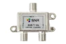 Ответвитель абонентский SNR-T-106 на 1 отвод вносимое затухание IN-TAP 6dB.