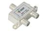 Ответвитель абонентский SNR-T-106 на 1 отвод вносимое затухание IN-TAP 6dB.