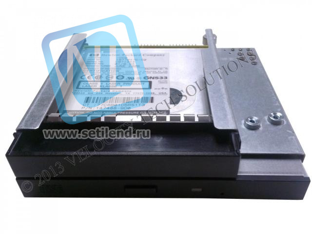 Привод HP 360725-001 DL140/DL145 24X Slim CD-Rom-360725-001(NEW)
