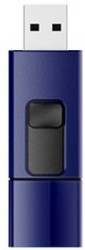 SP008GBUF3B05V1D, Флэш-диск 8 Gb Blaze B05 Blue USB 3.0