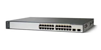 Коммутатор Cisco Catalyst WS-C3750V2-24TS-S