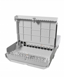 Коммутатор MikroTik Cloud Router Switch netFiber9