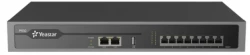 IP АТС Yeastar P550, 50 абонентов и 25 вызовов, поддержка FXO, FXS, GSM, BRI