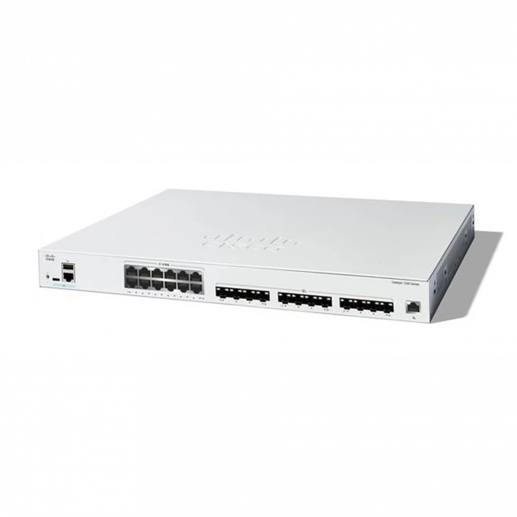 Коммутатор Cisco Catalyst C1300-24XTS