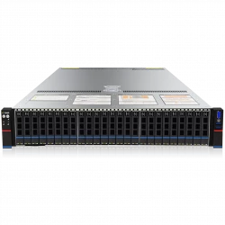 Серверная платформа SNR-SR2424RS-NV, 2U, Scalable Gen4, DDR5, 24xSATA/SAS/NVMe, резервируемый БП