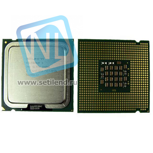 Процессор Intel BX80547RE2933CN Celeron D341 2933Mhz (256/533/1.325v) LGA775 Prescott-BX80547RE2933CN(NEW)