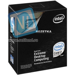 Процессор Intel BX80574QX9775 Core 2 Extreme QX9775 (3,2Ghz /1600Mhz /12Mb) LGA771 BOX-BX80574QX9775(NEW)
