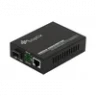 Медиаконвертер B-OptiX 10/100/1000-Base-T / 100/1000Base-FX с SFP-портом