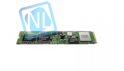 Накопитель SSD Samsung PM983, PCIe M.2, 3D TLC, 1.92Tb