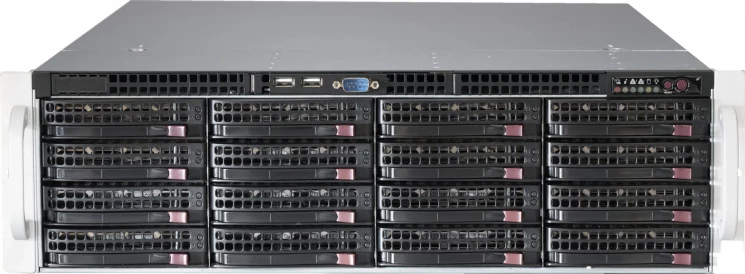 Сетевой видеорегистратор Macroscop NVR-200 Pro
