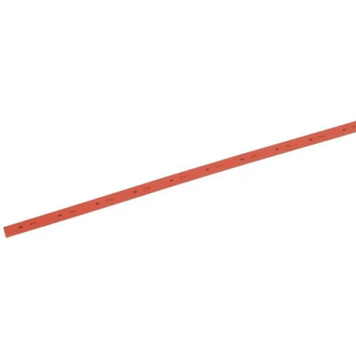 Трубка термоусадочная ТТУ нг-LS 4/2 красн. 1м IEK UDRS-D4-1-K04