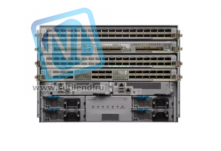 Маршрутизатор Cisco NCS-5504