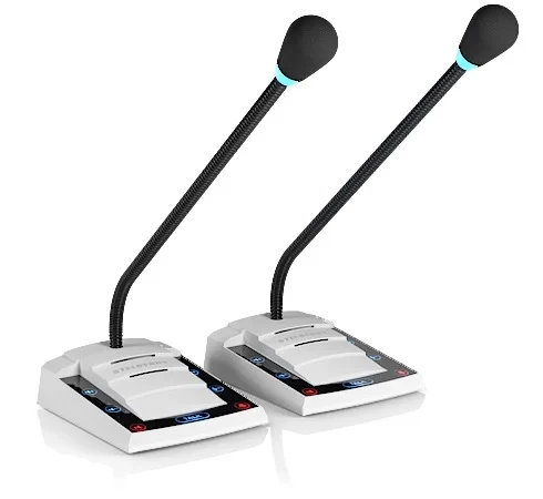 Переговорное устройство громкой связи директор-секретарь Stelberry D-600
