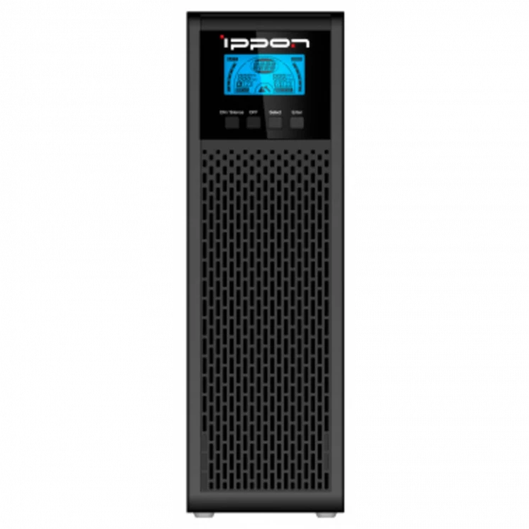Источник бесперебойного питания Ippon Innova G2 2000L 1800Вт 2000ВА черный