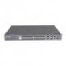 Управляемый коммутатор уровня 3 BDCOM S5828, 24x 1/10GE SFP+, 4x 40/100GE QSFP28+, Hot Swap БП 1+1, в комплекте 2x PSU AC ~220VAC