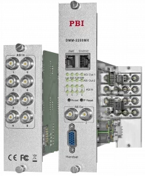 Модуль мультиплексора PBI DMM-2200MX-plus