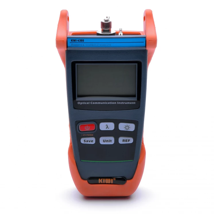 Измеритель оптической мощности KIWI-4300