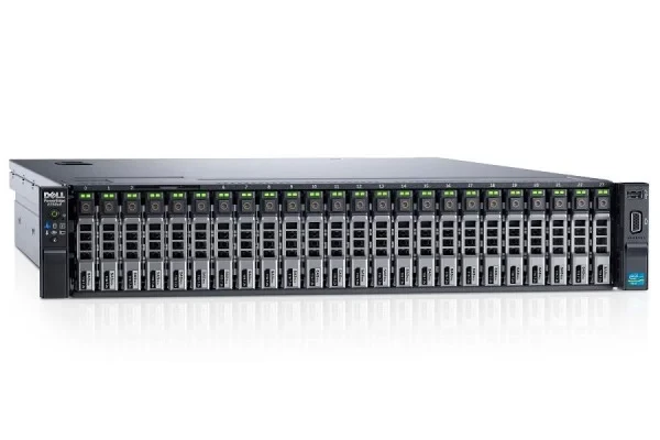 Шасси сервера DELL PowerEdge R730, 24SFF, PERC H730/1GB FBWC