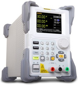 DP712, Источник питания программируемый 0-50V-3A